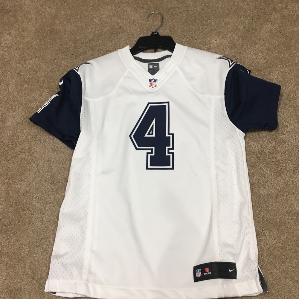 Youth Cowboys Jersey
